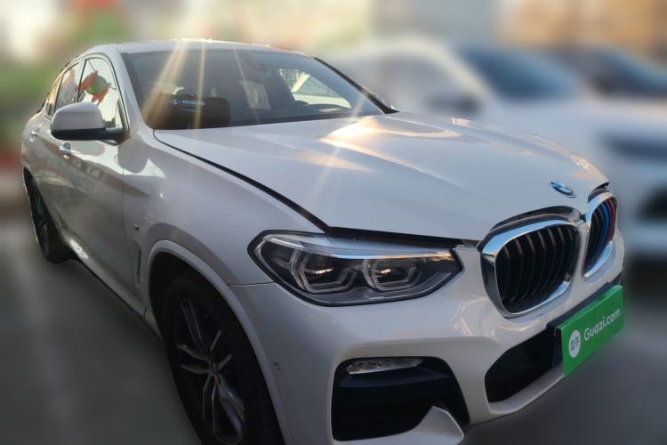 Used BMW X4 2019 xDrive25i M Sport Package
