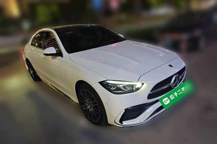 Used Mercedes-Benz C-Class 2022 Restyled C 260 L Sport Edition