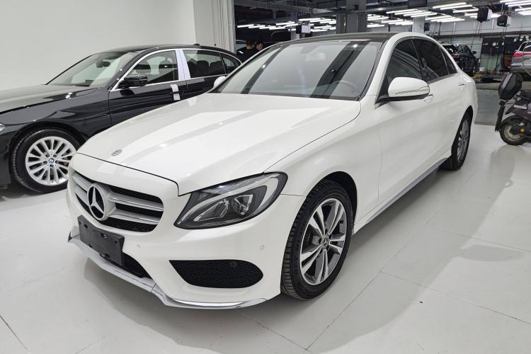 Used Mercedes-Benz C-Class 2018 C 200 L Sport Edition
