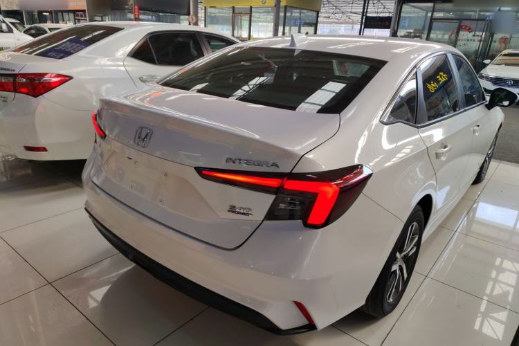 Used Honda Integra 2023 240TURBO CVT Tech Edition
