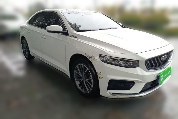 Used Geely Auto Preface 2021 2.0TD Luxury Version
