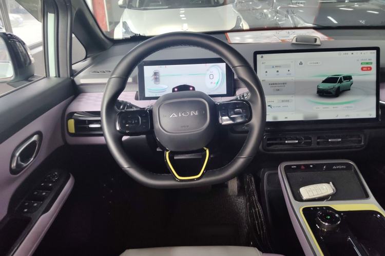 Used AION Y 2022 70 Tech Edition Lithium Iron Phosphate
