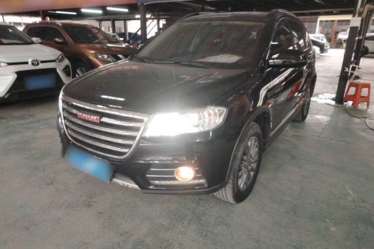 Used Haval H6 2018 Red-Label Sport Edition 1.5T Automatic Two-Wheel Drive Elite Model