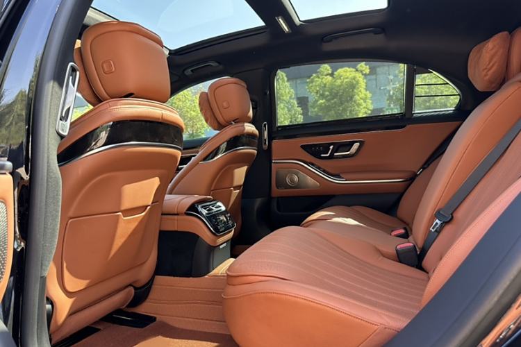 Used Mercedes-Benz S-Class 2023 Updated S 400 L Luxury Edition