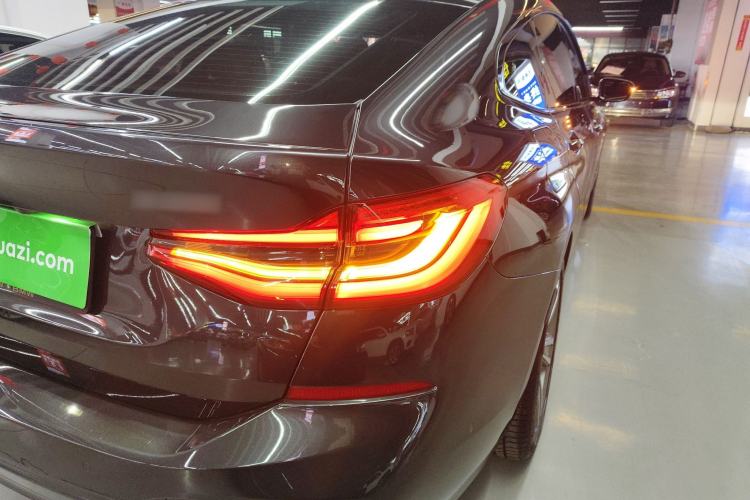 Used BMW 6 Series GT 2019 630i M Sport Package