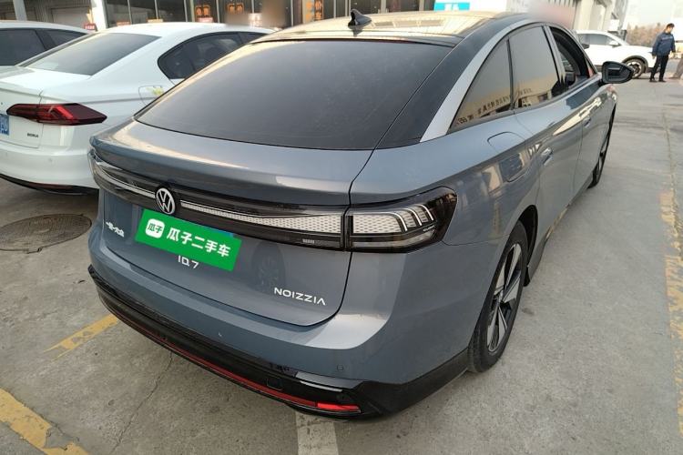 Used Volkswagen ID.7 VIZZION 2024 AIR model