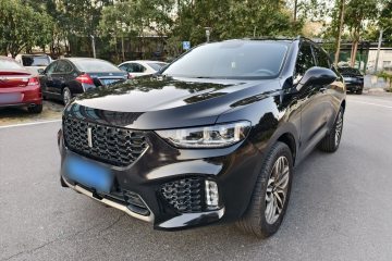 Used Wey VV5 2017 2.0T Ultra-Luxury Version