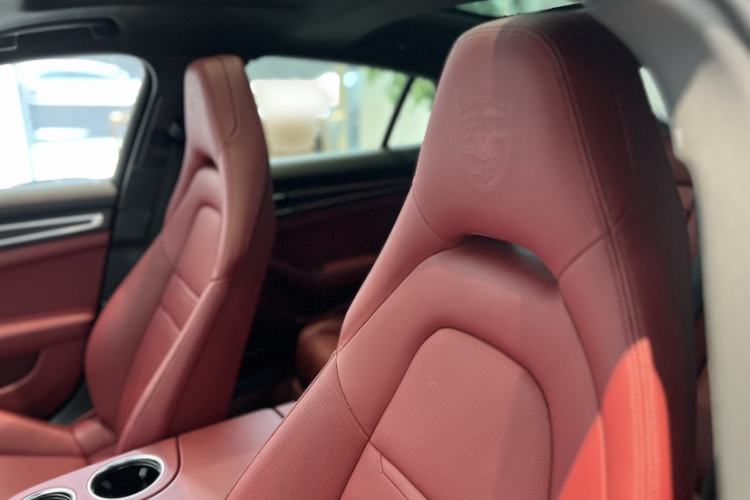 Used Porsche Panamera 2023 Facelifted Panamera 2.9T Platinum Edition