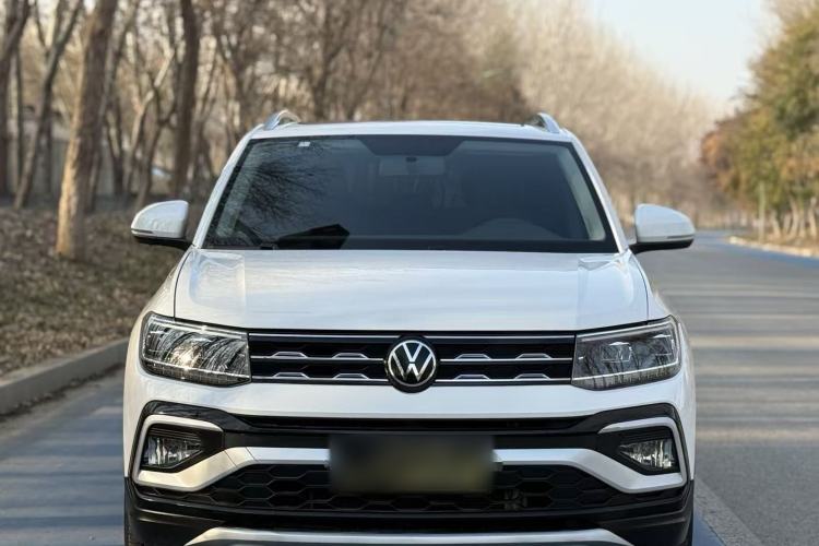 Used Volkswagen T-Cross 2021 1.5L Automatic Comfort Edition
