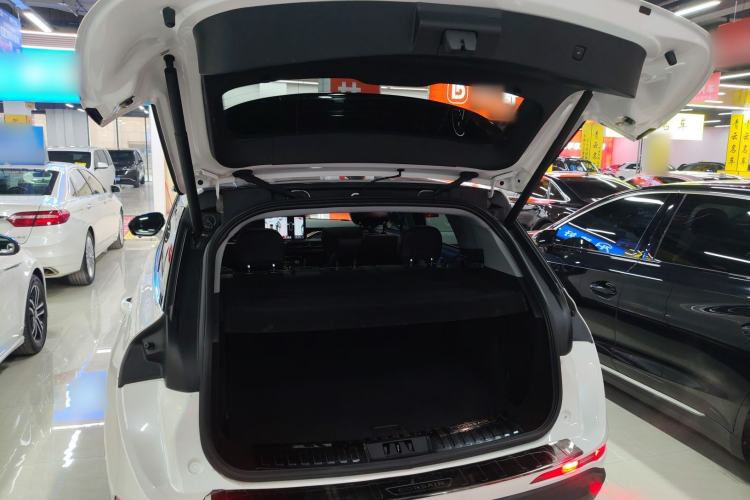 Used Lincoln Corsair 2022 2.0T Two-Wheel Drive Luxury Edition