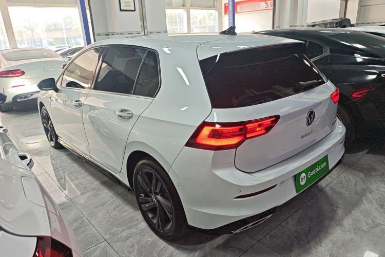 Used Volkswagen Golf 2023 Facelift 280TSI DSG R-Line Lite