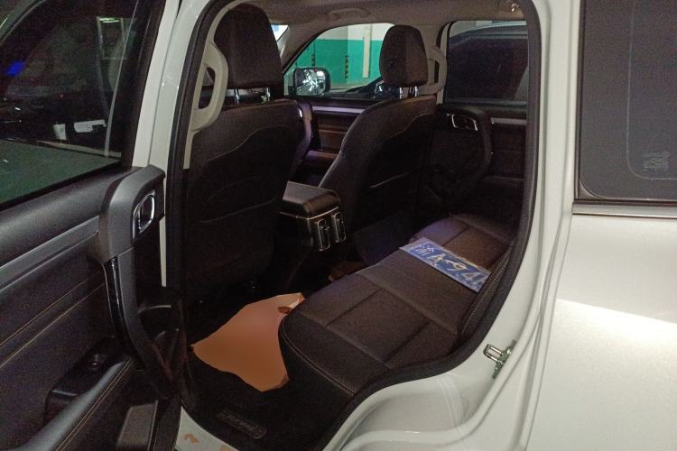 Used Haval DARGO 2021 1.5T DCT Two-Wheel Drive Border Collie - Wangcai Edition