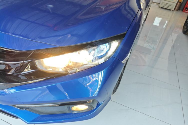 Used Honda Civic 2019 220TURBO CVT Dynamic Edition China VI Emission Standard
