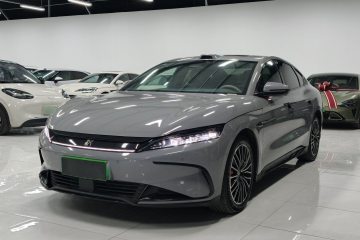 Used BYD Han 2025 EV with 701 km of Laser Radar-Enabled Intelligent Driving