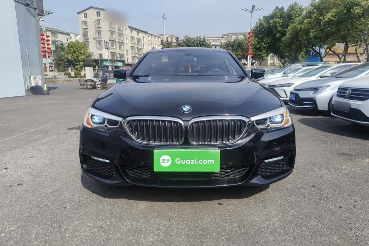 Used BMW 5 Series 2019 530Li Leading Model M Sport Package