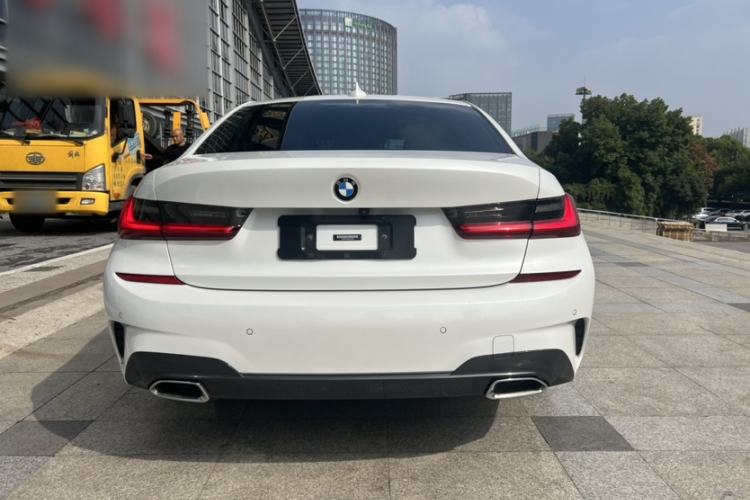 Used BMW 3 Series 2020 325Li xDrive M Sport Package
