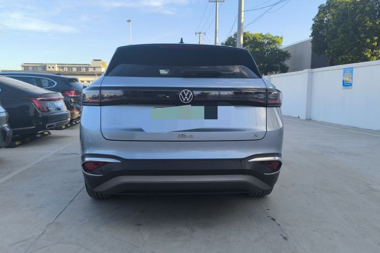 Used Volkswagen ID.4 X 2021 1st Edition ID. First Impression Edition