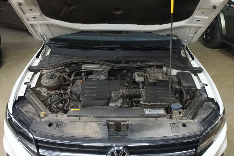 Used Volkswagen Bora 2020 1.5L Manual Fashion Edition
