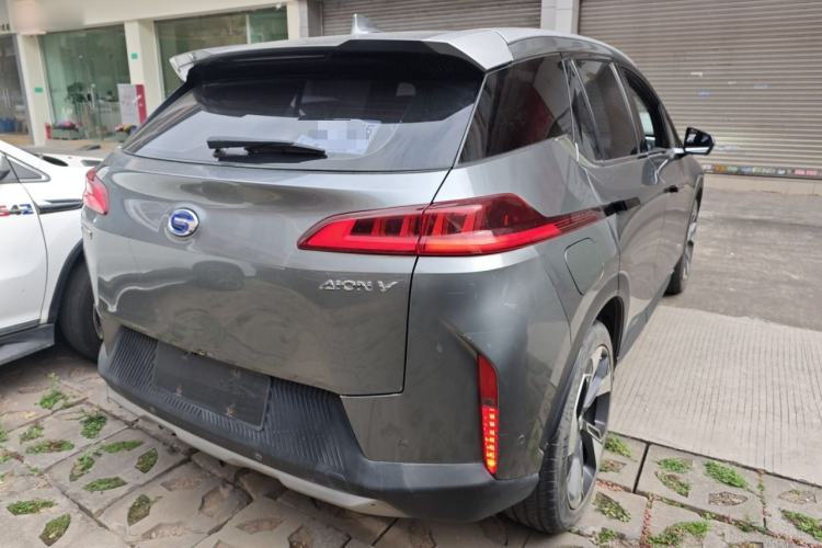 Used AION V 2020 80 Intelligent Technology Edition
