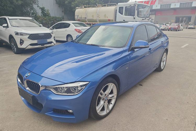 Used BMW 3 Series 2018 320i M Sport Package