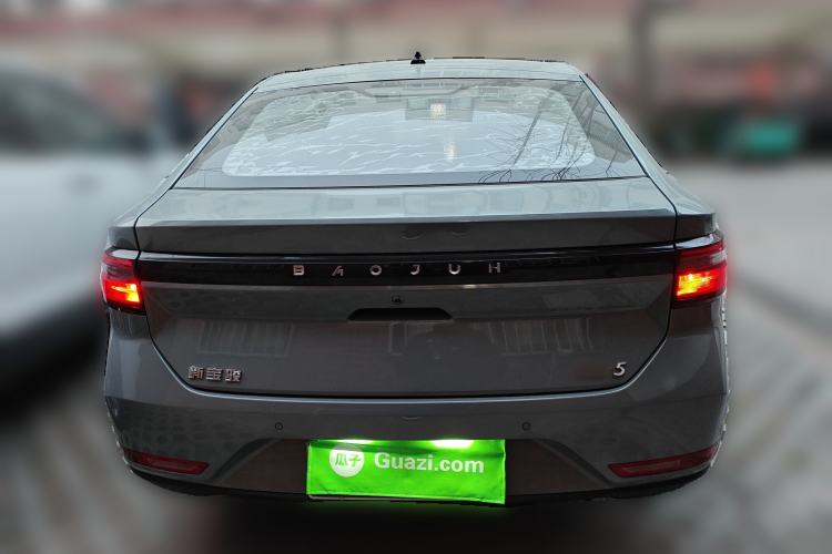 Used Baojun RC-5 2020 1.5L Manual Smart Luxury Edition