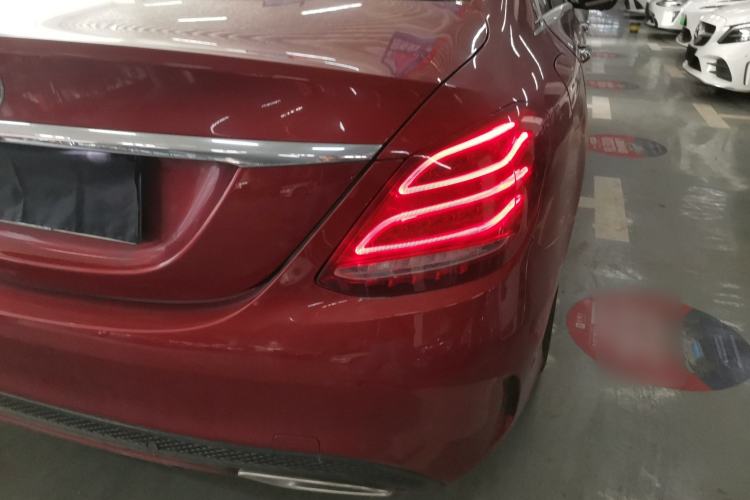 Used Mercedes-Benz C-Class 2016 C 180 L Sport Edition
