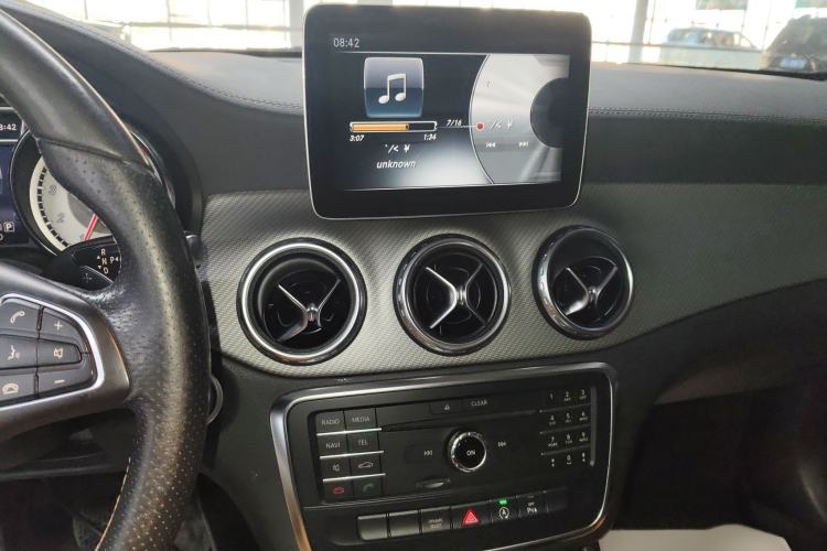 Used Mercedes-Benz GLA 2016 GLA 200 Fashion Model