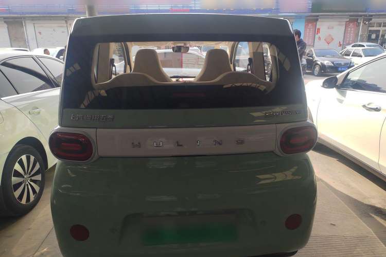 Used Wuling Hongguang MINIEV 2024 3rd Generation 215km Youth Edition
