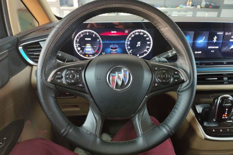 Used Buick GL8 2021 ES Land Cruiser 653T Luxury Edition