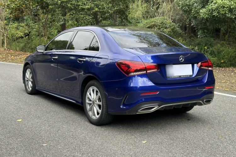 Used Mercedes-Benz A-Class 2020 A 200 L Sport Sedan
