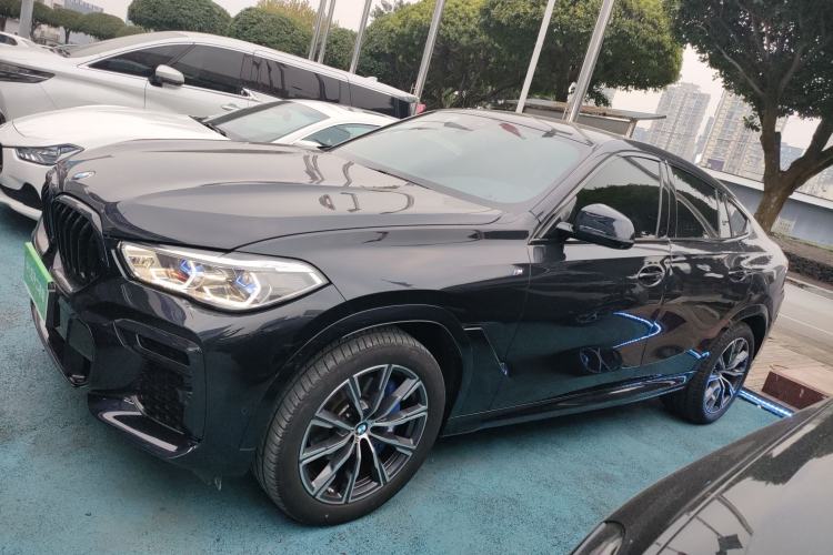 Used BMW X6 2022 Restyled xDrive40i M Sport Package