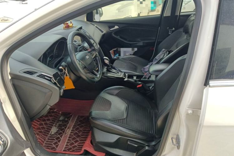 Used Ford Focus 2015 Hatchback EcoBoost 180 Automatic Elite Model