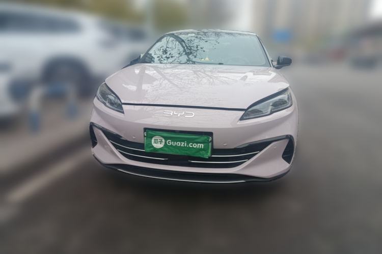 Used BYD Seal 06 New Energy 2025 DM-i Smart Drive 80KM Luxury Model
