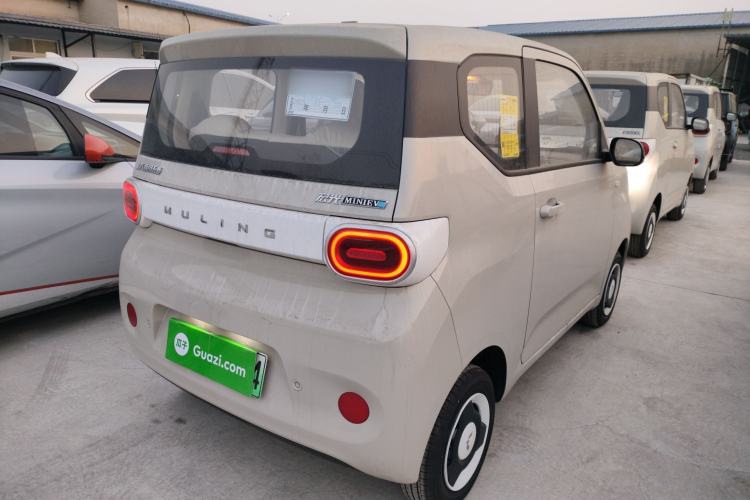 Used Wuling Hongguang MINIEV 2024 3rd Generation 215km Youth Edition