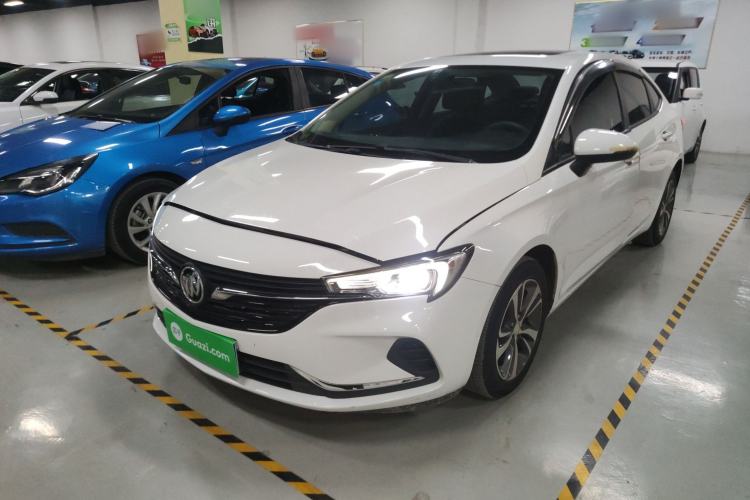 Used Buick Verano 2020 20T CVT Leading Edition
