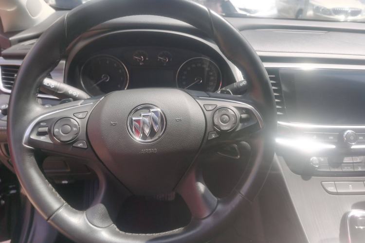 Used Buick LaCrosse 2022 652T Luxury Version
