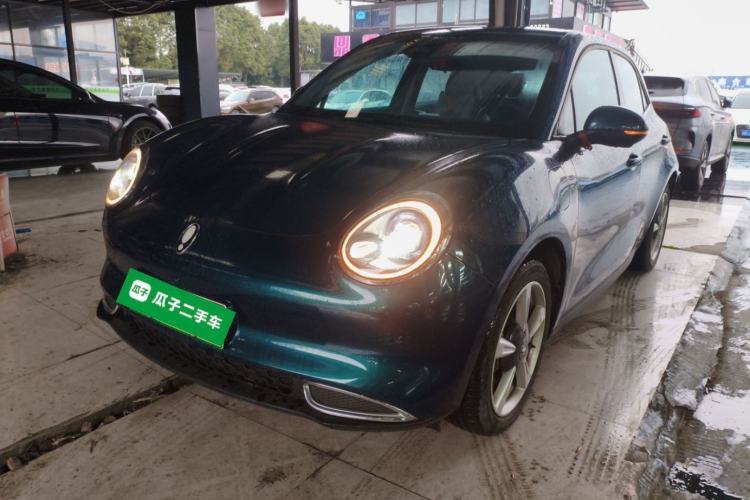 Used ORA Good Cat 2023 401 km Standard Range Luxury Version Ternary Lithium