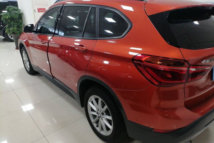 Used BMW X1 2018 sDrive18Li Fashion Model
