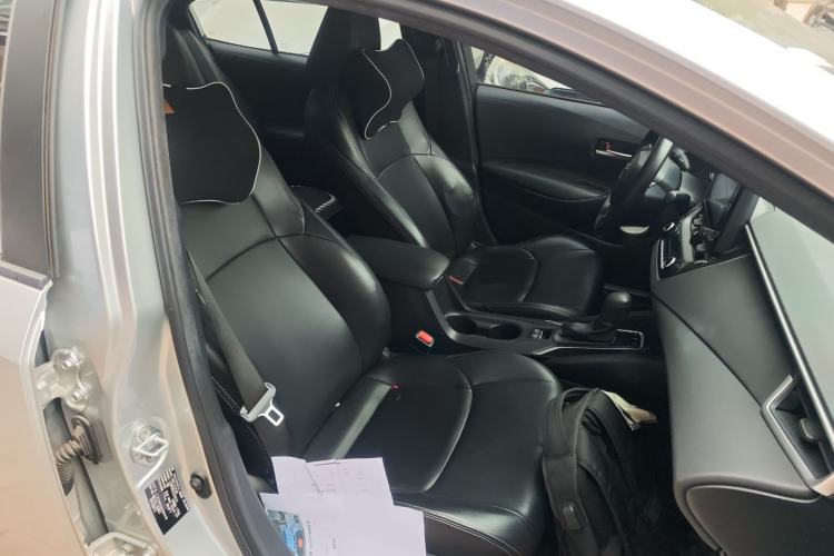 Used Toyota Levin 2021 185T CVT Entry-Level Version
