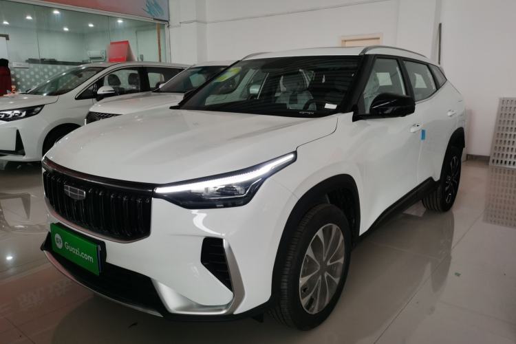 Used Geely Auto Emgrand X7 Sport 