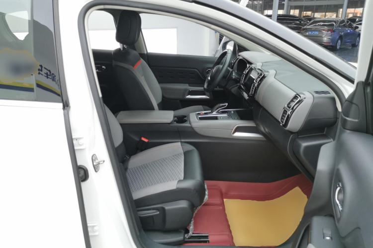 Used Citroen C5 AIRCROSS New Energy 2020 1.6T All-Wheel-Drive Plug-in Hybrid Enjoyment Version
