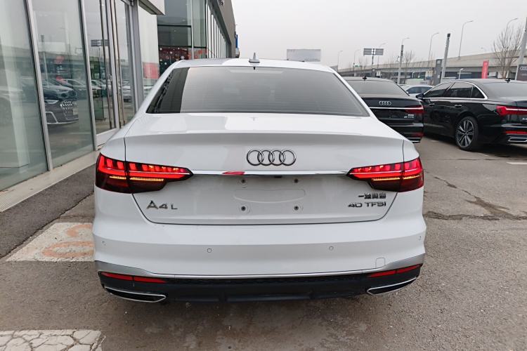 Used Audi A4L 2024 40 TFSI Fashion Dynamic Model