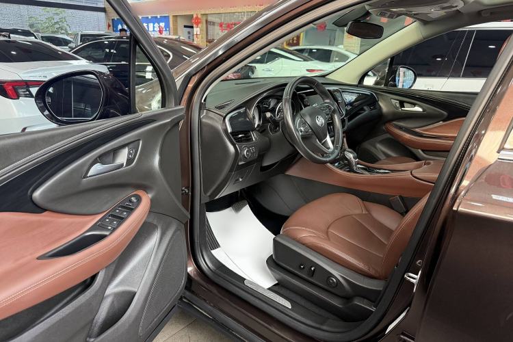 Used Buick Envision 2021 532T Two-Wheel-Drive Elite Version
