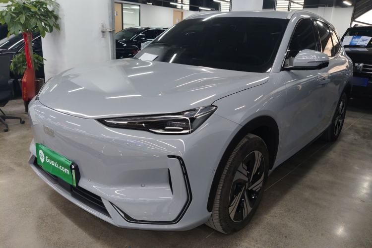 Used  E5 2024 530km Starship Edition
