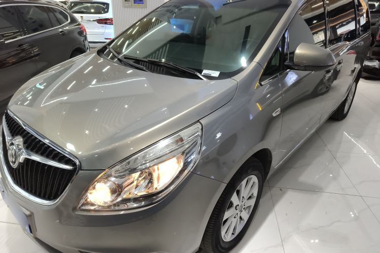 Used Buick GL8 2017 25S Luxury Version China V Standard