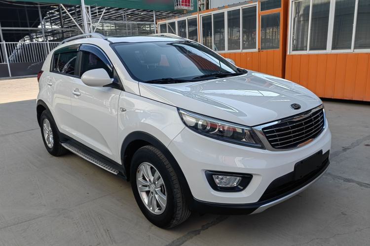 Used Kia Sportage R 2016 2.0L Automatic Two-Wheel Drive GL
