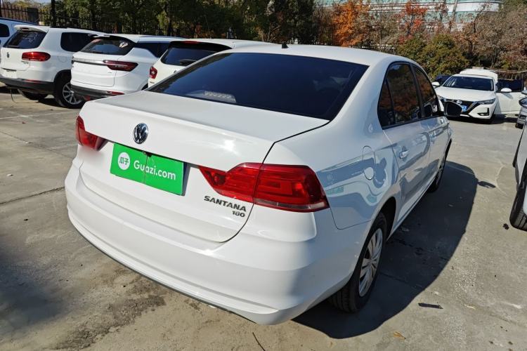 Used Volkswagen Santana 2017 Haval H6 1.6L Automatic Fashion Edition