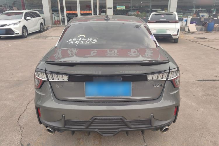 Used Lynk & Co 03 2022 2.0TD DCT JingPro
