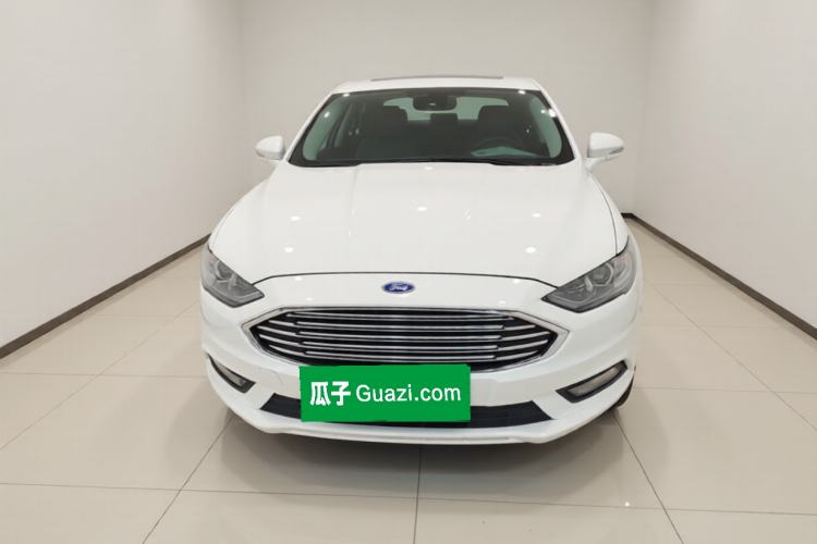Used Ford Mondeo 2017 EcoBoost 180 Stylish Model
