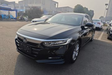 Used Honda Accord 2018 230TURBO Comfort Version National V
